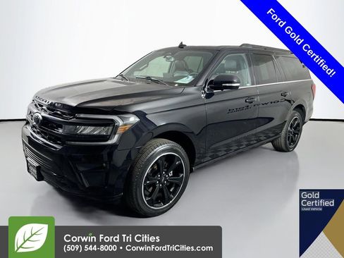 Certified 2024 Ford Expedition Max Limited image 5