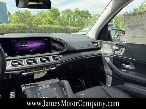 New 2026 Mercedes-Benz GLS 450 4MATIC image 16