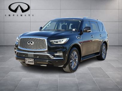 Used 2019 INFINITI QX80 Luxe w/ Proassist Package