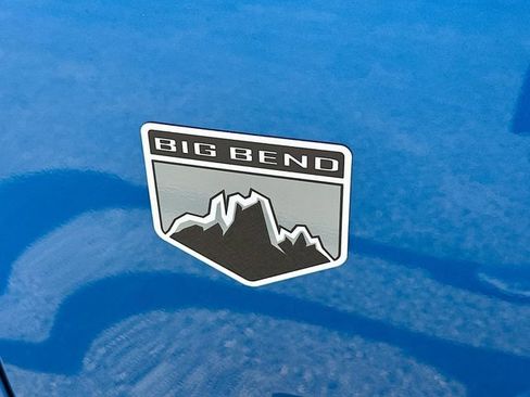 New 2025 Ford Bronco Sport Big Bend image 18