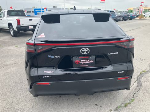 Certified 2024 Toyota bZ4X Limited image 5