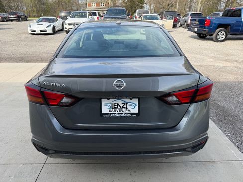 Used 2019 Nissan Altima 2.5 S image 6