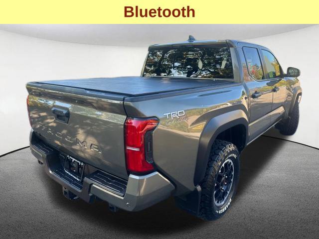 Used 2025 Toyota Tacoma TRD Off-Road w/ TRD Off Road Premium Package AWD/4WD image 10