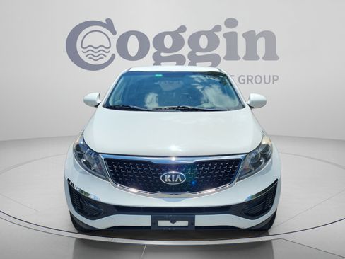 Used 2015 Kia Sportage LX AWD/4WD image 8
