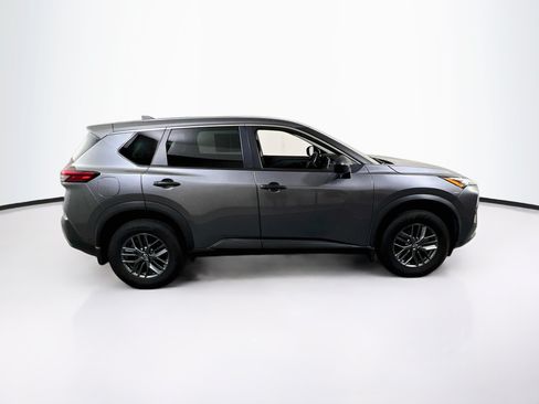 Used 2022 Nissan Rogue S AWD/4WD image 4