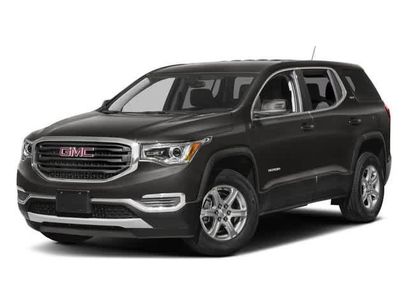 Used 2018 GMC Acadia SLE