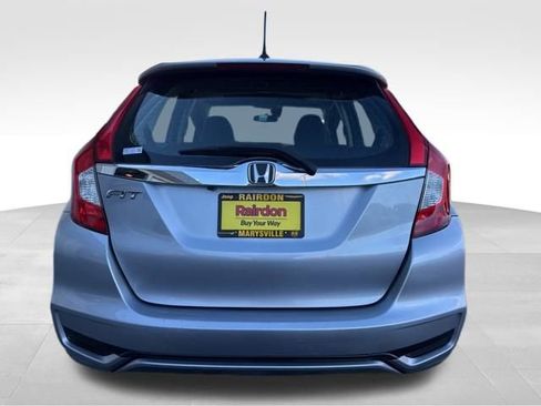 Used 2018 Honda Fit EX image 6