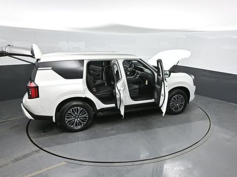 New 2025 Nissan Armada SL w/ Captain's Chari Seat Package image 65