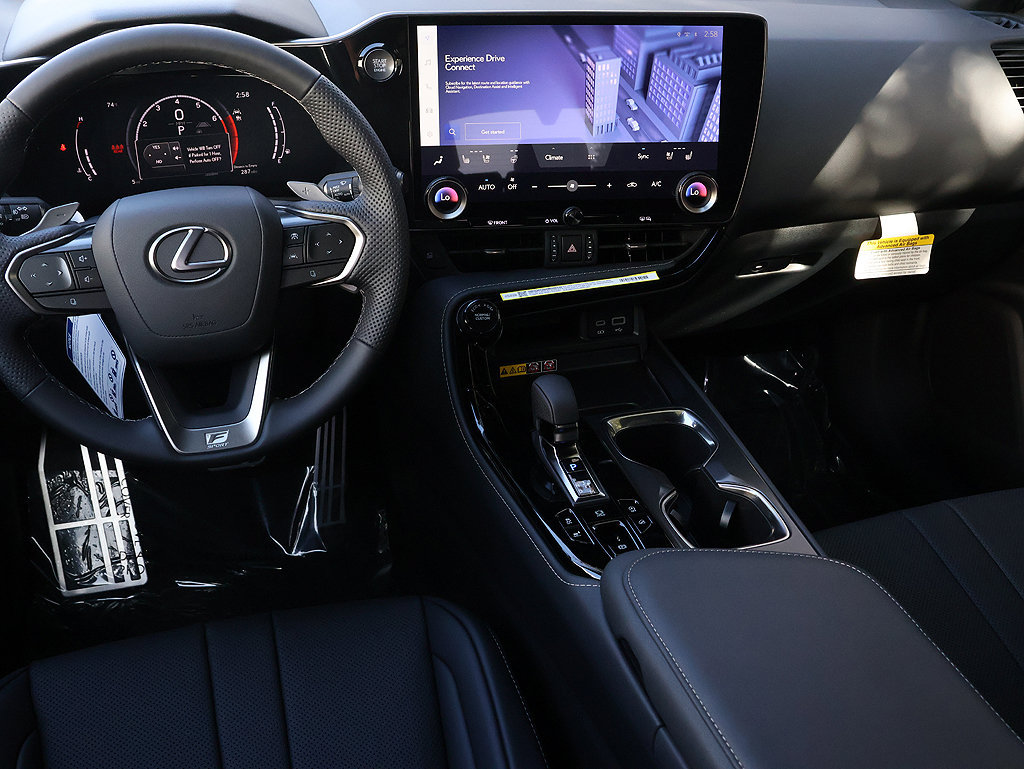 New 2026 Lexus NX 350 F Sport AWD/4WD image 17