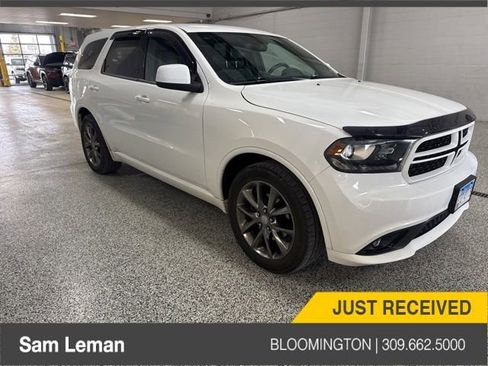 Used 2015 Dodge Durango SXT w/ Quick Order Package 23B image 1