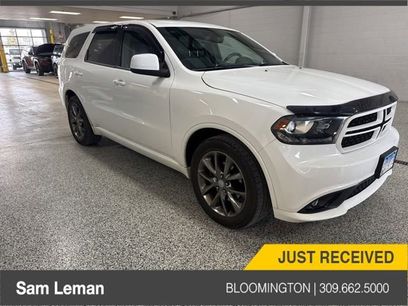 Used 2015 Dodge Durango SXT w/ Quick Order Package 23B