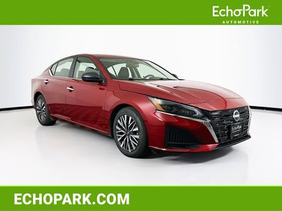 Used 2025 Nissan Altima 2.5 SV