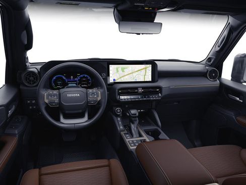 New 2026 Toyota Land Cruiser Land Cruiser w/ Premium Package image 27