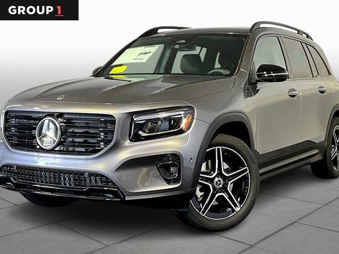 New 2026 Mercedes-Benz GLB 250 4MATIC image 1