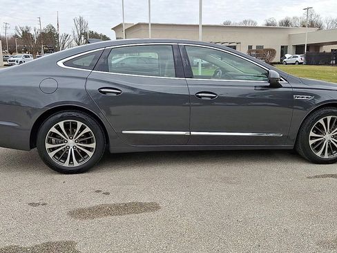 Certified 2017 Buick LaCrosse Essence w/ Sun and Shade Package image 9