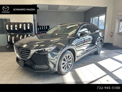 Certified 2022 MAZDA CX-9 Touring w/ Touring Premium Package