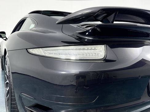 Used 2014 Porsche 911 Turbo S AWD/4WD image 47