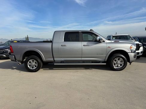 Used 2021 RAM 2500 Laramie image 3