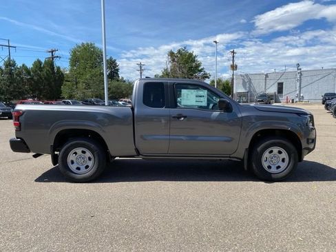 New 2026 Nissan Frontier S w/ S Utility Package AWD/4WD image 6