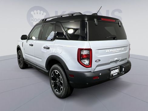 New 2026 Ford Bronco Sport Outer Banks image 4
