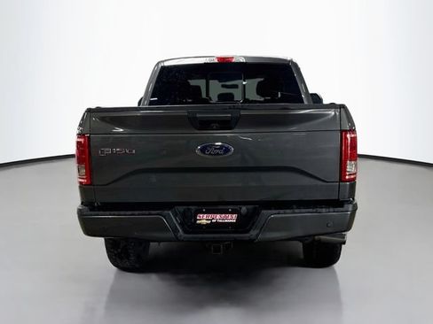 Used 2015 Ford F150 XLT w/ Equipment Group 302A Luxury AWD/4WD image 7