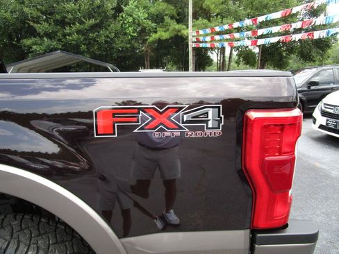 Used 2019 Ford F250 King Ranch w/ King Ranch Ultimate Package AWD/4WD image 31