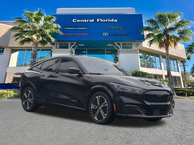 Used 2023 Ford Mustang Mach-E Premium RWD image 2