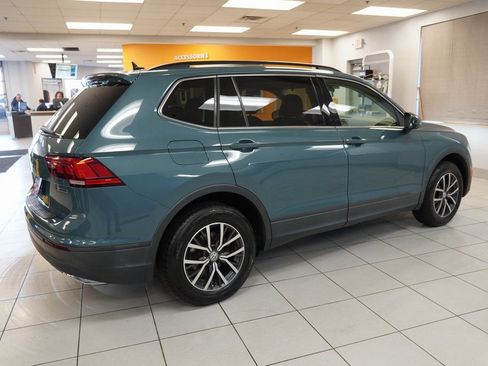 Used 2019 Volkswagen Tiguan S image 12