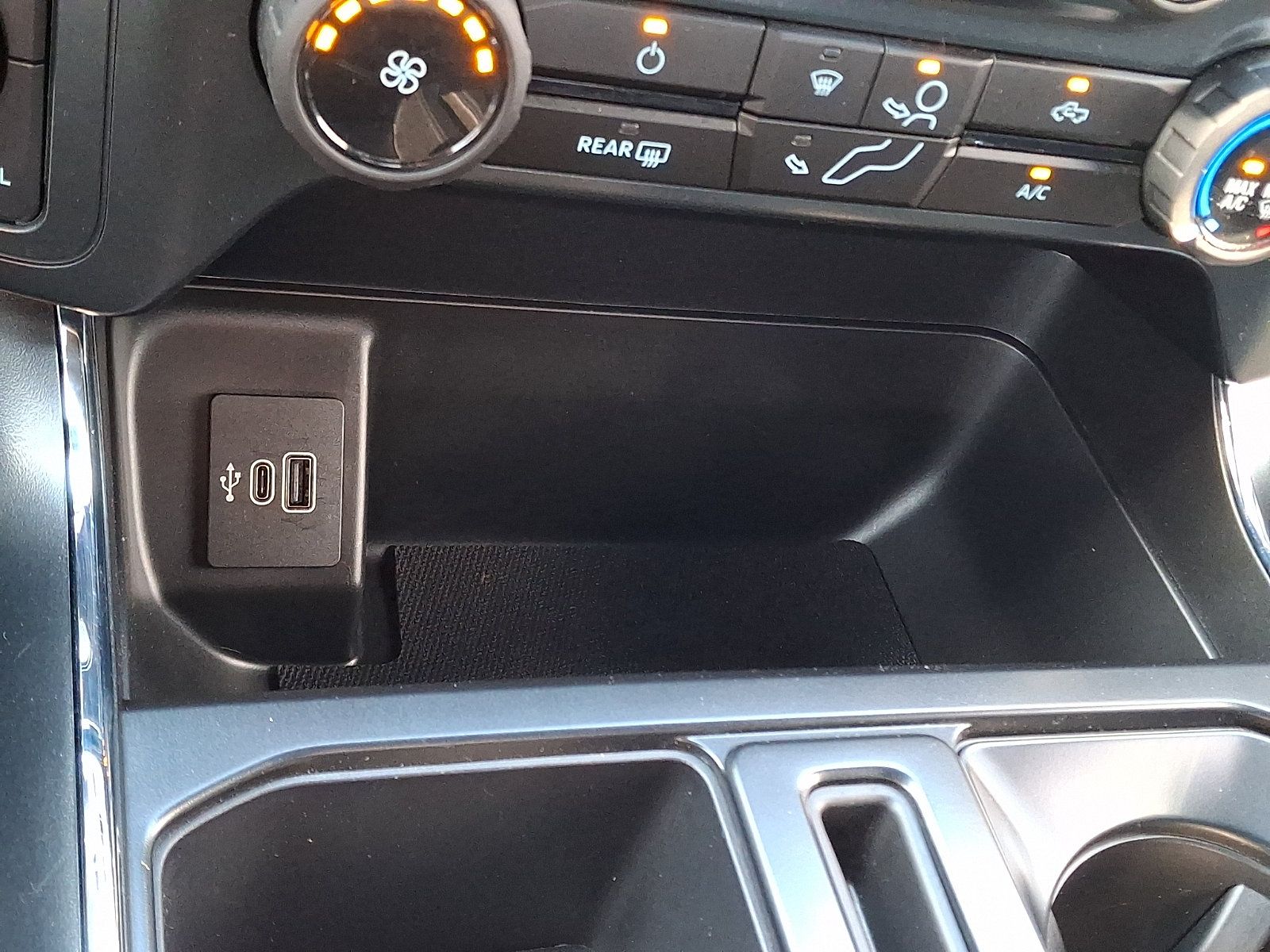 Used 2025 Ford F150 STX w/ Equipment Group 200A AWD/4WD image 26