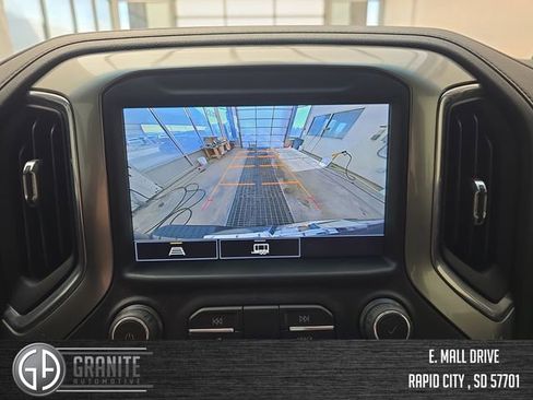 Used 2021 Chevrolet Silverado 1500 LT Trail Boss w/ Convenience Package II image 20