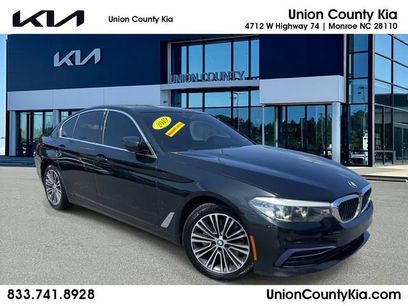Used 2019 BMW 530i xDrive