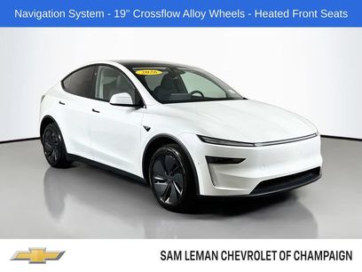 Used 2026 Tesla Model Y 2WD