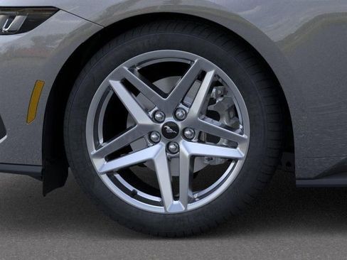 New 2025 Ford Mustang Coupe image 19