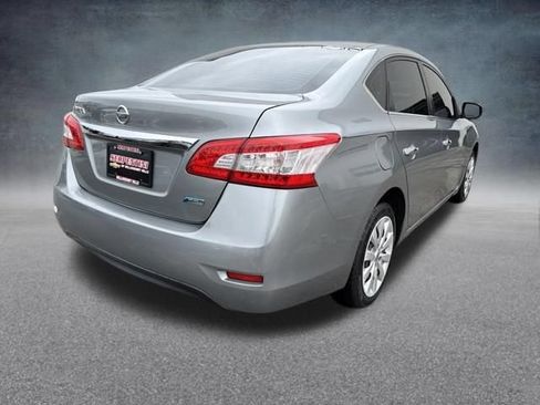 Used 2013 Nissan Sentra S FWD image 6