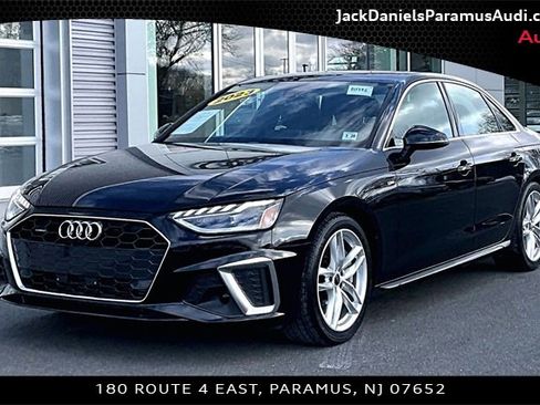 Used 2023 Audi A4 2.0T Premium Plus w/ Premium Plus Package image 1