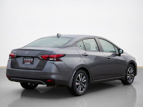 New 2025 Nissan Versa SV w/ Trunk Package image 2