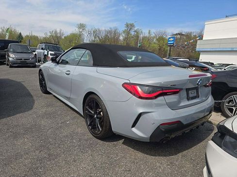 Used 2023 BMW 430i xDrive Convertible w/ M Sport Package AWD/4WD image 2