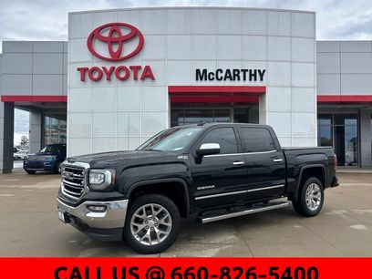 Used 2018 GMC Sierra 1500 SLT w/ SLT Premium Package