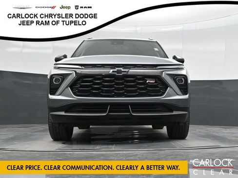 Used 2025 Chevrolet TrailBlazer RS w/ Driver Confidence Package AWD/4WD image 44