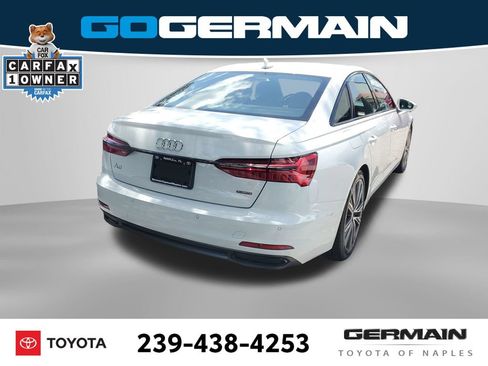 Used 2023 Audi A6 Premium Plus w/ Premium Plus Package AWD/4WD image 10