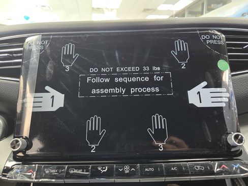 New 2025 Jeep Wagoneer 4WD image 11