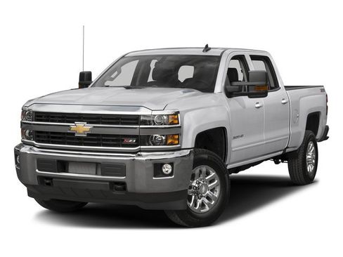 Used 2017 Chevrolet Silverado 2500 LT w/ All Star Edition AWD/4WD image 6