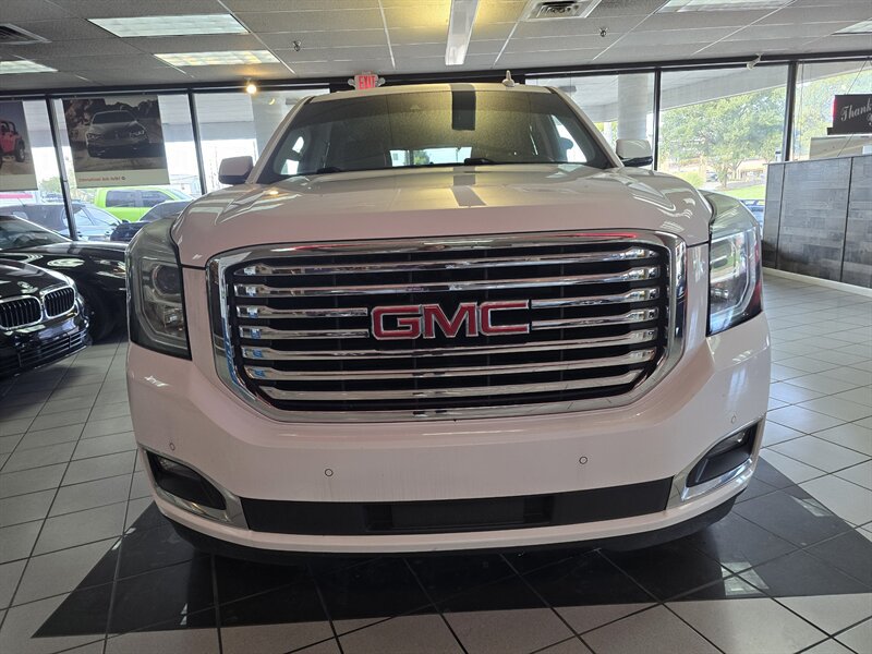 Used 2017 GMC Yukon SLT w/ Premium Edition AWD/4WD image 2