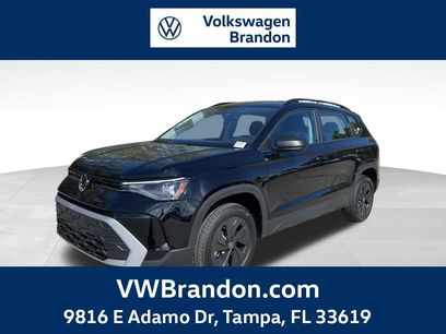 New 2026 Volkswagen Taos S