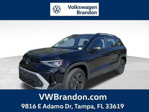 New 2026 Volkswagen Taos S image 1