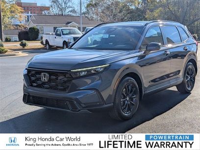 New 2026 Honda CR-V Sport-L