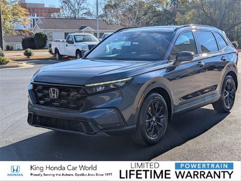 New 2026 Honda CR-V Sport-L image 1