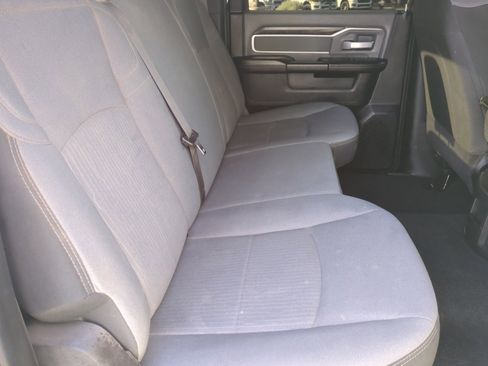 Used 2022 RAM 2500 Big Horn image 18