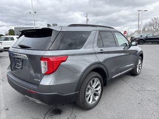 Used 2022 Ford Explorer XLT w/ Equipment Group 202A video 3