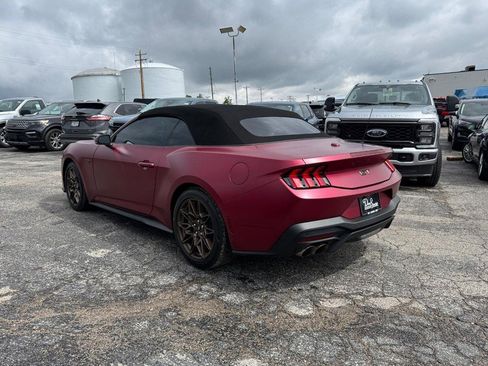 New 2025 Ford Mustang GT Premium w/ GT Performance Package image 16